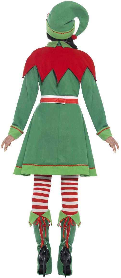 Elf Kostuum Kopen Veel Keus Shop Nu Carnavalskleding Nl