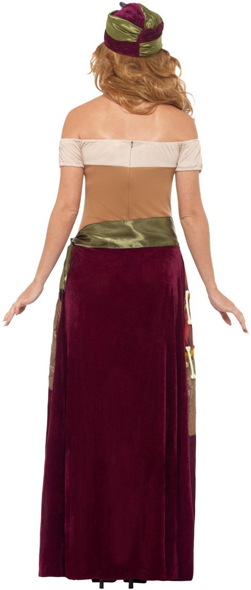 Zigeuner Kleding Kopen De Goedkoopste Carnavalskleding Nl