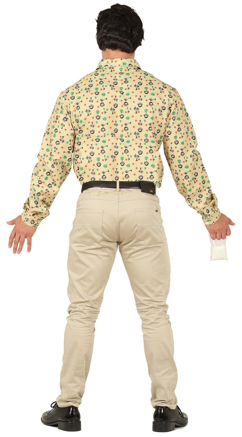 Pablo Escobar Kostuum Kopen Shop Nu Carnavalskleding Nl