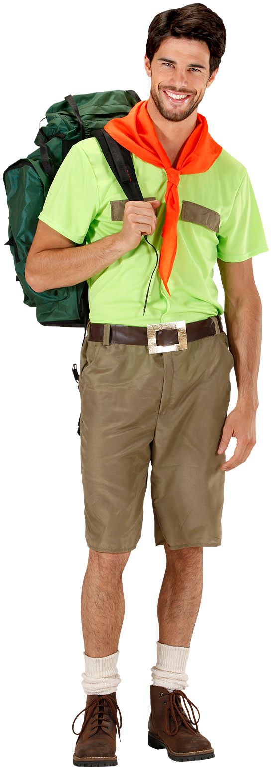 Padvinder Kostuum Kopen De Goedkoopste Carnavalskleding Nl