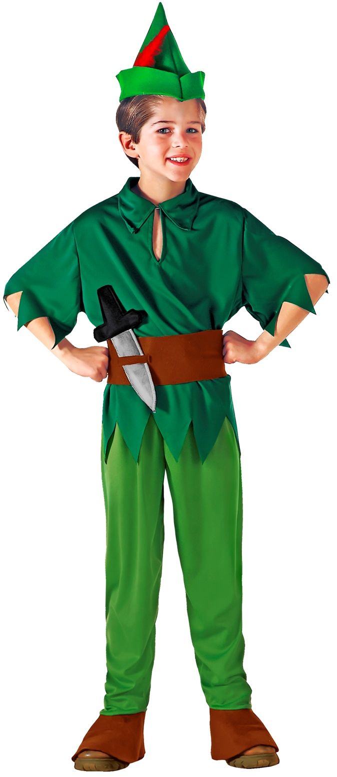 Peter Pan Kostuum Kopen De Goedkoopste Carnavalskleding Nl