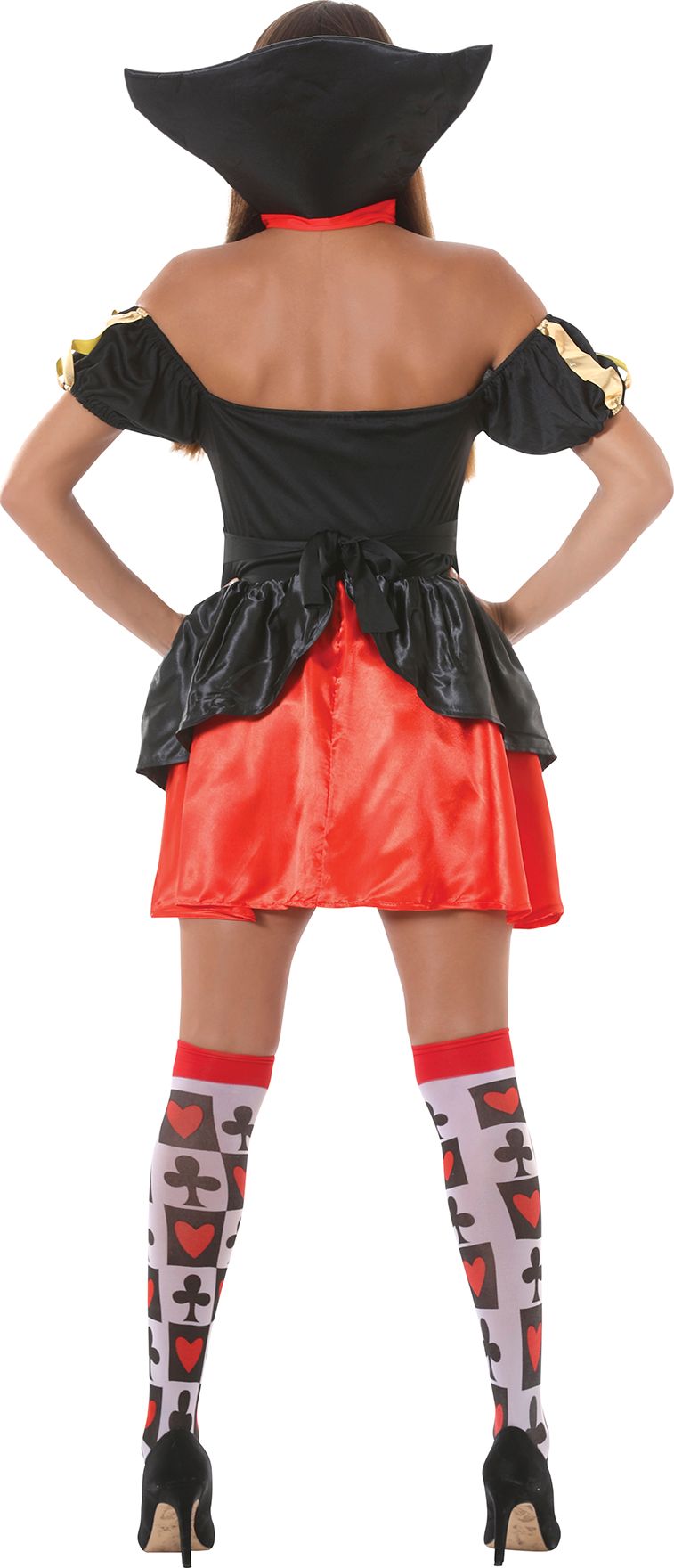 Speelkaart Kostuum Kopen De Goedkoopste Carnavalskleding Nl