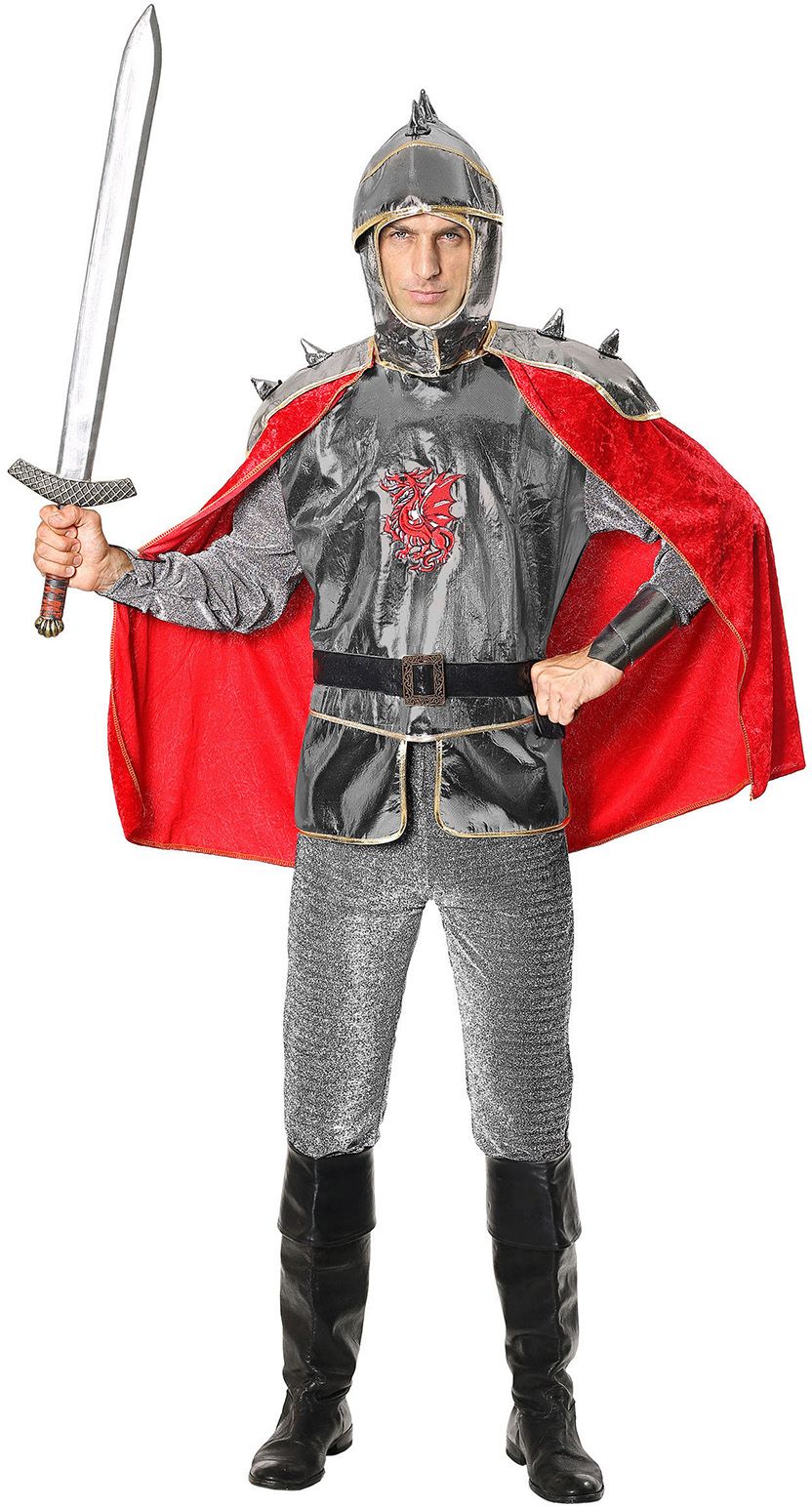 Grijze Feestartikelen Carnavalskleding Nl