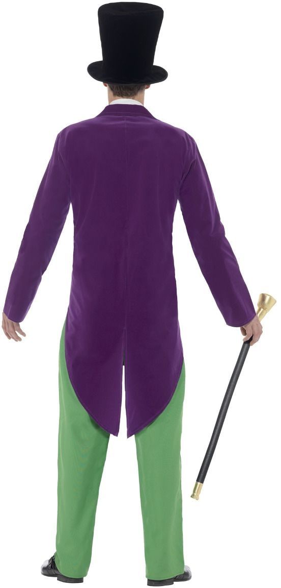 Willy Wonka Kostuum Kopen De Goedkoopste Carnavalskleding Nl