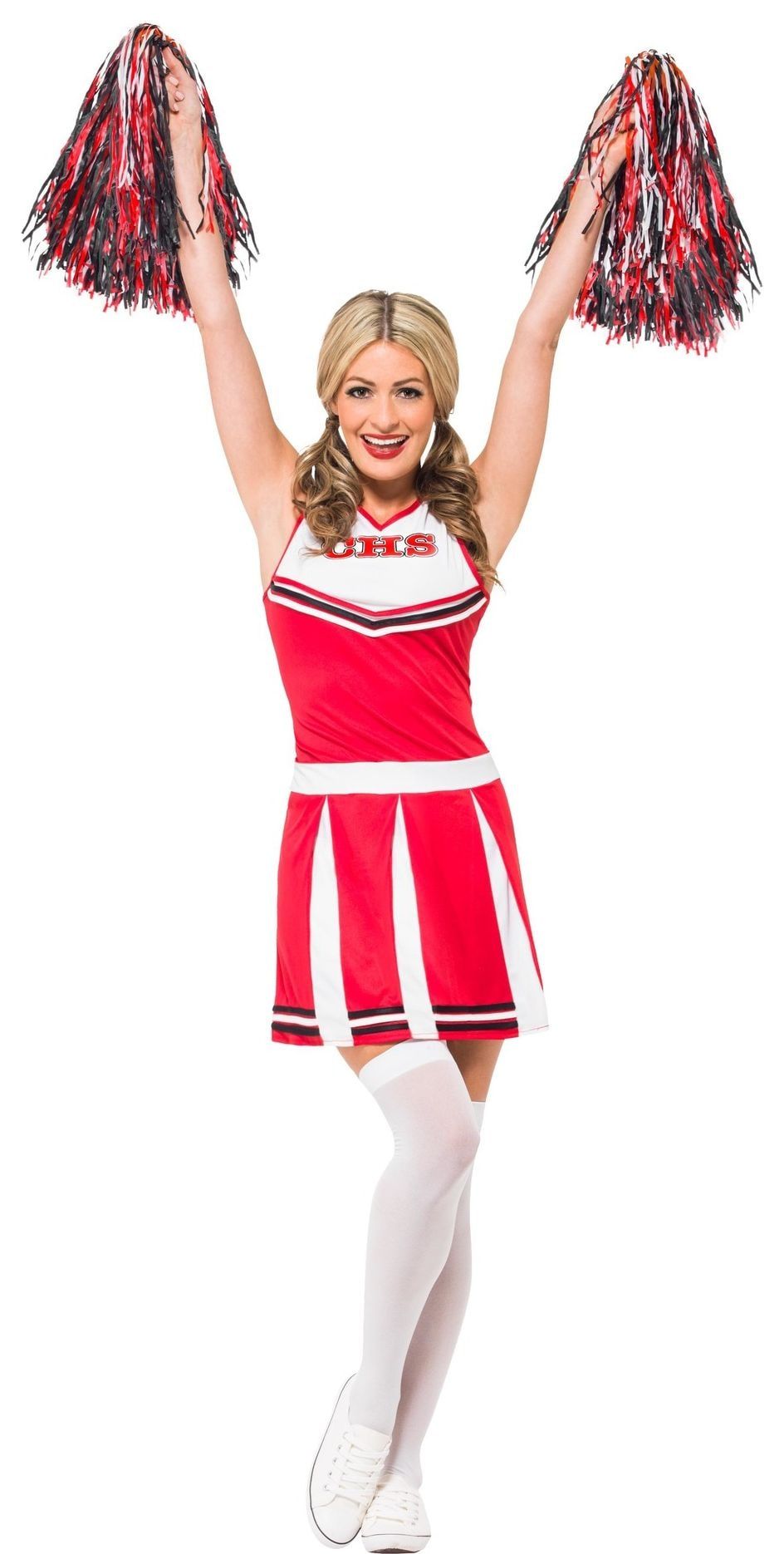 Cheerleader Pakje Kopen De Goedkoopste Carnavalskleding Nl