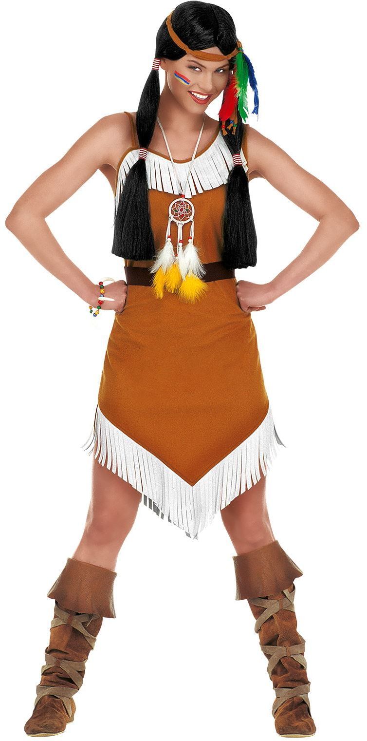 Pocahontas Kostuum Kopen Shop Nu Carnavalskleding Nl
