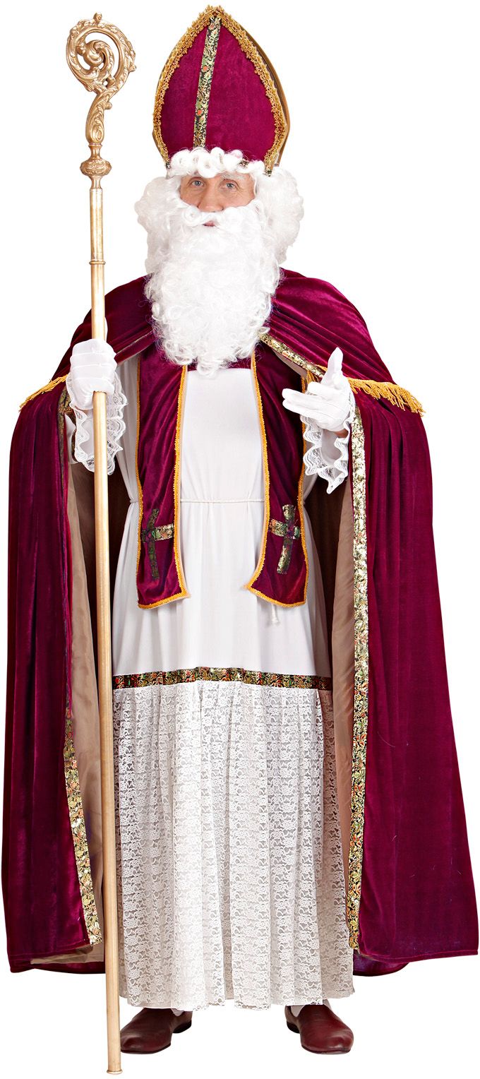 Sinterklaas Kostuum Kopen Shop Nu Carnavalskleding Nl