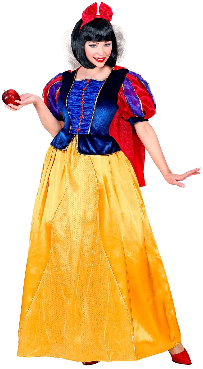Sneeuwwitje Kleding Kopen De Goedkoopste Carnavalskleding Nl