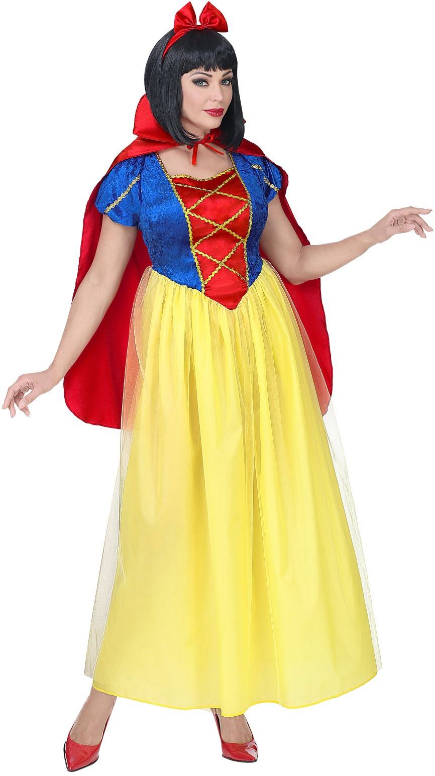 Sneeuwwitje Kleding Kopen De Goedkoopste Carnavalskleding Nl