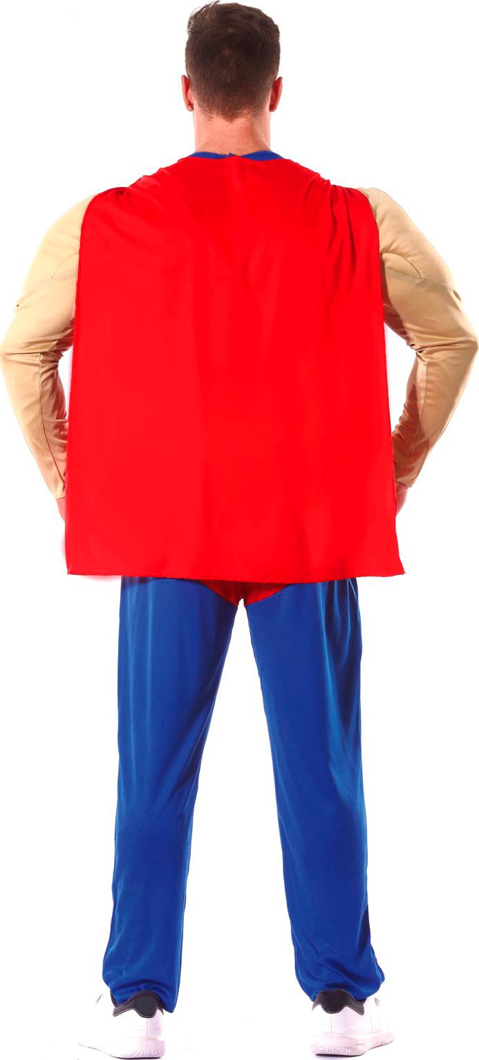 Superhelden Kostuum Kopen Shop Nu Carnavalskleding Nl