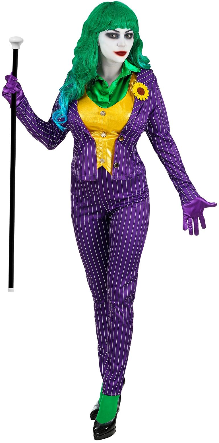 The Joker Kostuum Kopen De Goedkoopste Carnavalskleding Nl