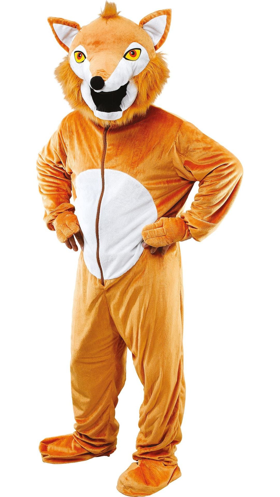 Vossenpak Kopen Veel Keus Shop Nu Carnavalskleding Nl