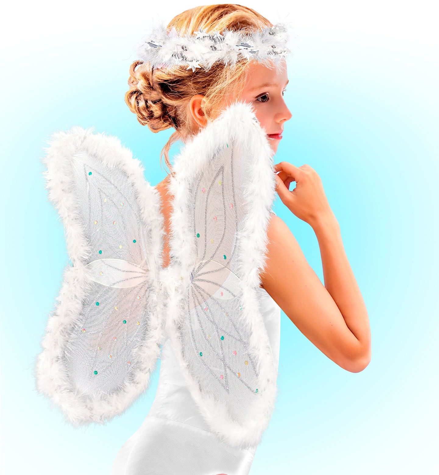 Engel Kostuum Kopen Veel Keus Shop Nu Carnavalskleding Nl