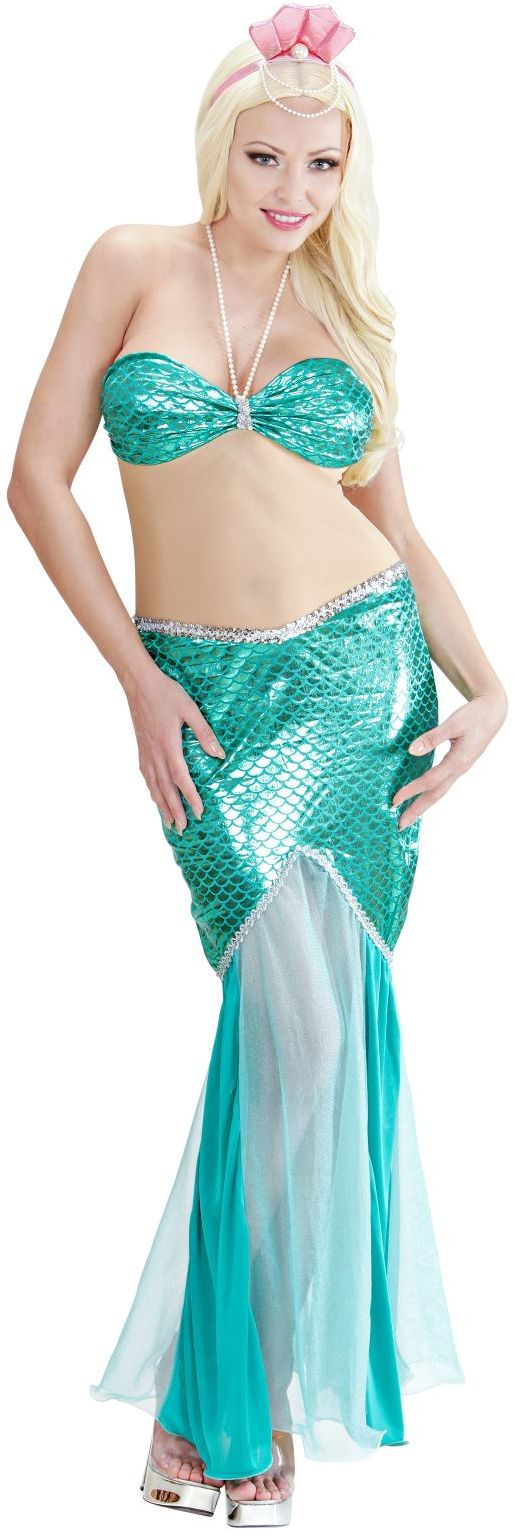 Zeemeermin Pak Kopen De Goedkoopste Carnavalskleding Nl