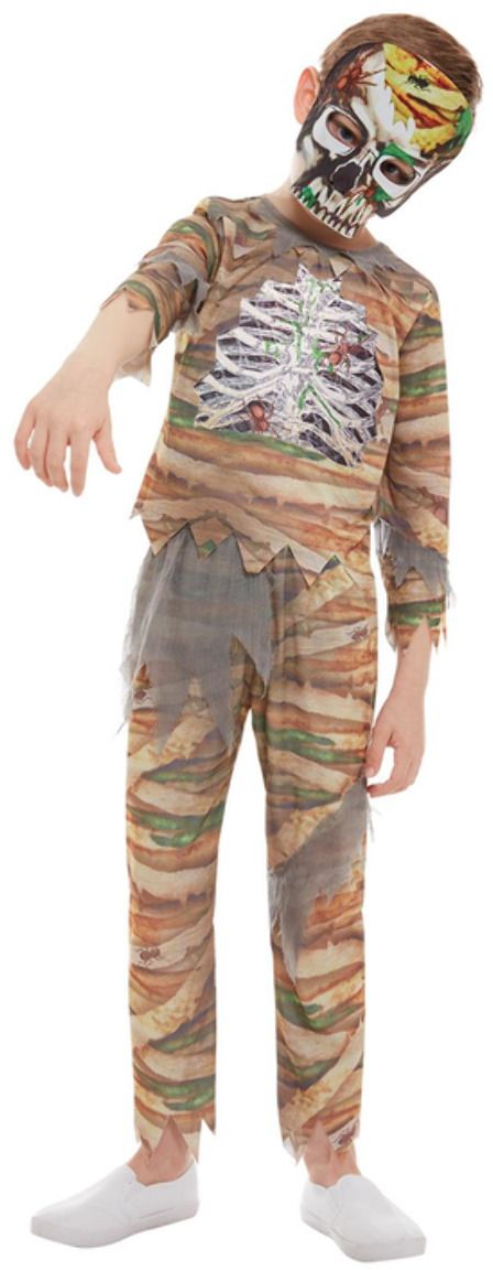 Egypte Farao Mummie Kleding Kopen Carnavalskleding Nl