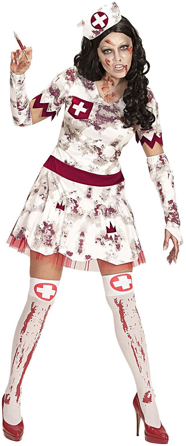 Zuster Pakje Kopen Veel Keus Shop Nu Carnavalskleding Nl