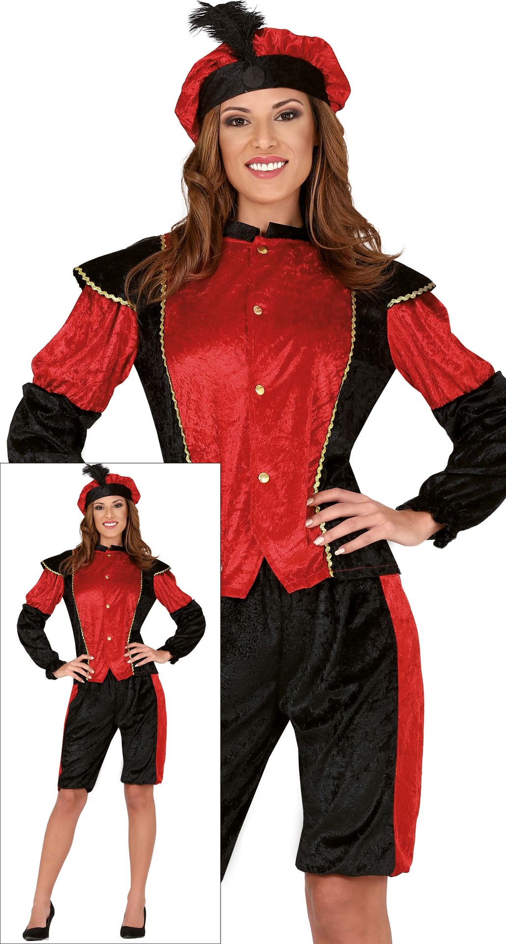 Pietenpak Carnavalskleding Nl