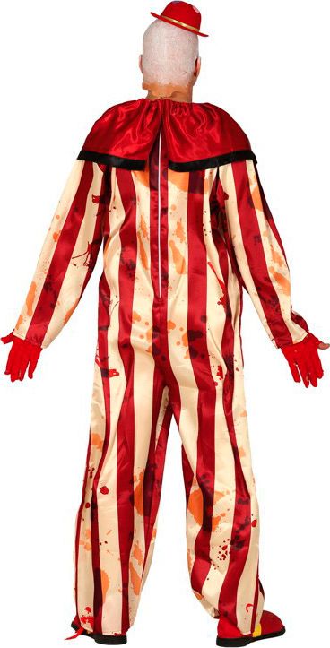 Mc Donalds Killer Clown Carnavalskleding Nl