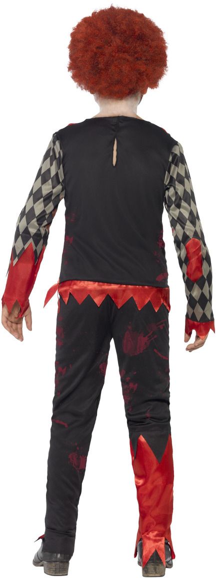Clown Pipo Jongens Kostuum Carnavalskleding Nl