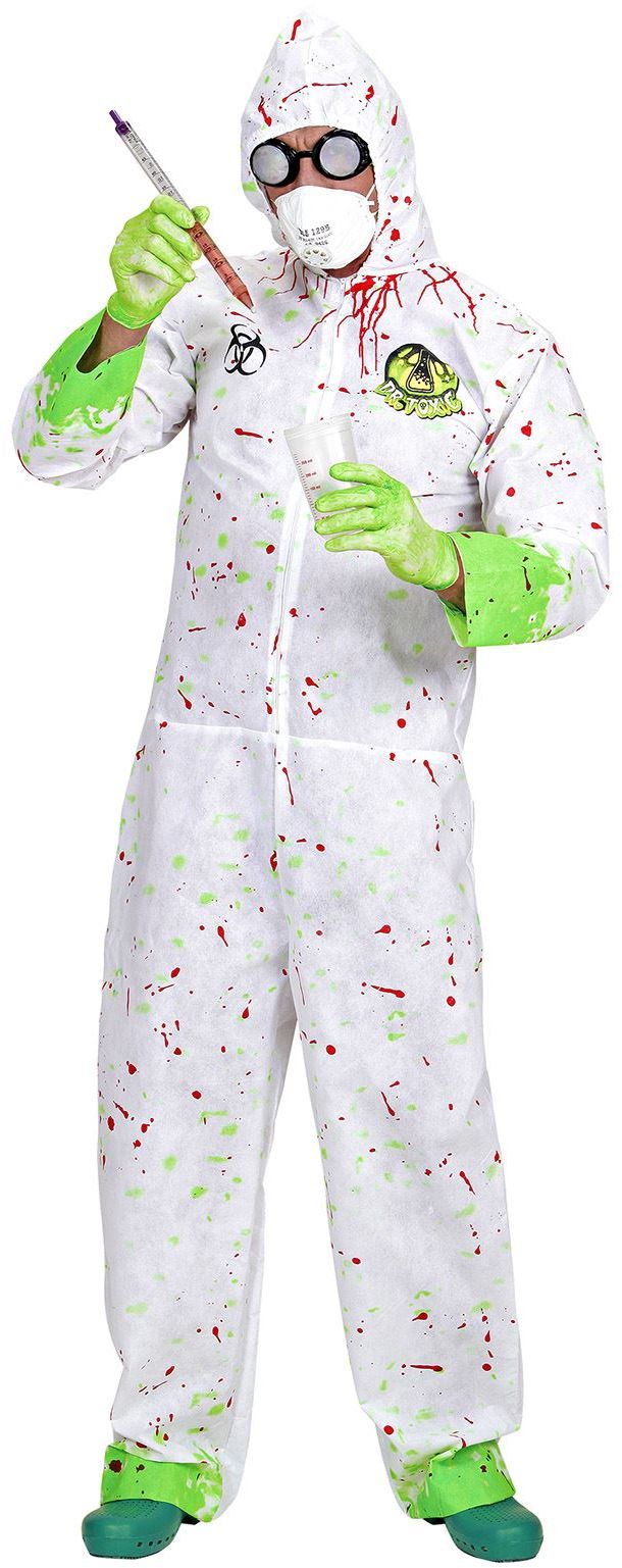 Zombie Radioactief Kostuum Carnavalskleding Nl