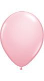 10 Roze Ballonnen 30cm