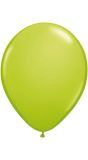 100 Appel Groene Ballonnen 30cm