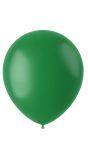 100 Ballonnen Pine Green Mat 33cm