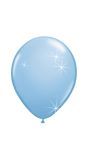 100 Lichtblauwe Ballonnen 30cm