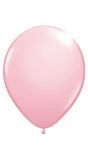 100 Roze Metallic Ballonnen 30cm