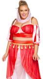 1001 Nacht Kostuum Plussize