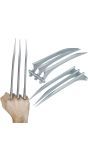 2 Grijze Wolverine Klauwen 25cm
