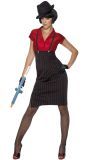20's Vrouwen Gangster Pakje