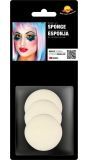 3 Makeup Sponsjes
