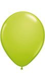 50 Appelgroene Ballonnen 30cm