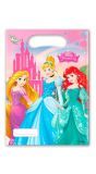 6 Disney Prinsessen Kinderfeestje Feestzakjes