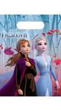 6 Frozen 2 Kinderfeestje Uitdeelzakjes