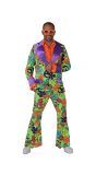 60's Hippie Kostuum Heren
