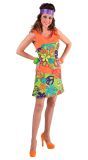 60's Hippie Outfit Dames