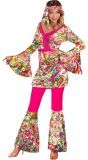60's Peace Tribe Kostuum Dames