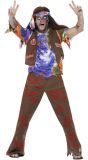 60's Zombie Hippie Outfit