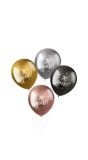 70 Years Ballonnen Metallic Shimmer