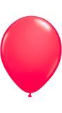 8 Roze Neon Ballonnen 25cm