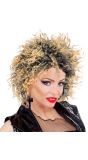 80's Popstar Pruik