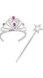 Accessoireset Prinses Magic 2-Delig