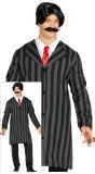 Addams Family Gomez Outfit Volwassenen