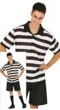 Addams Family Pugsley Outfit Volwassenen
