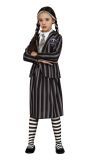 Addams Family Wednesday Kostuum Kind