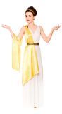 Adellijke Griekse Jurk