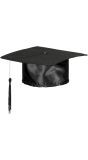 Afstudeerhoed