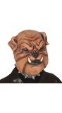 Agressieve Bulldog Masker